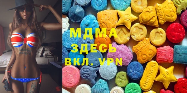 твердый Горняк